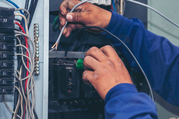 Best Electrical Rewiring Services  in Poncha Springs, CO