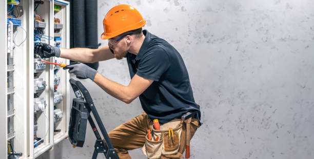 Best Circuit Breaker Repair  in Poncha Springs, CO